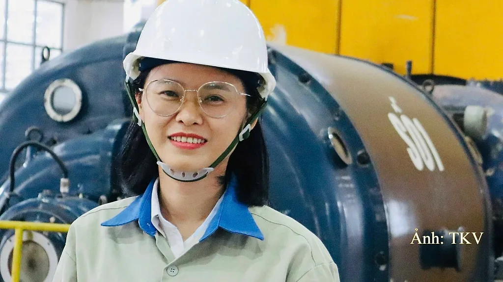 Nữ kỹ sư Nguyễn Thị Phước Hảo trưởng thành cùng Nhôm Lâm Đồng