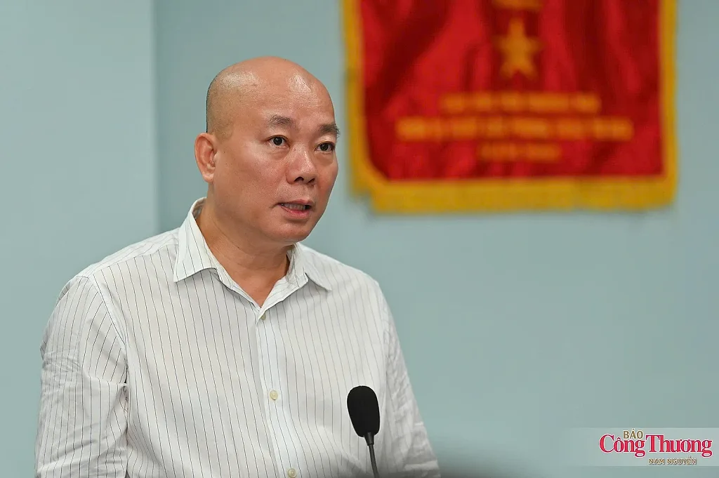 Ông Vũ Bá Phú: Xúc tiến thương mại góp sức cho tăng trưởng xuất khẩu hai con số