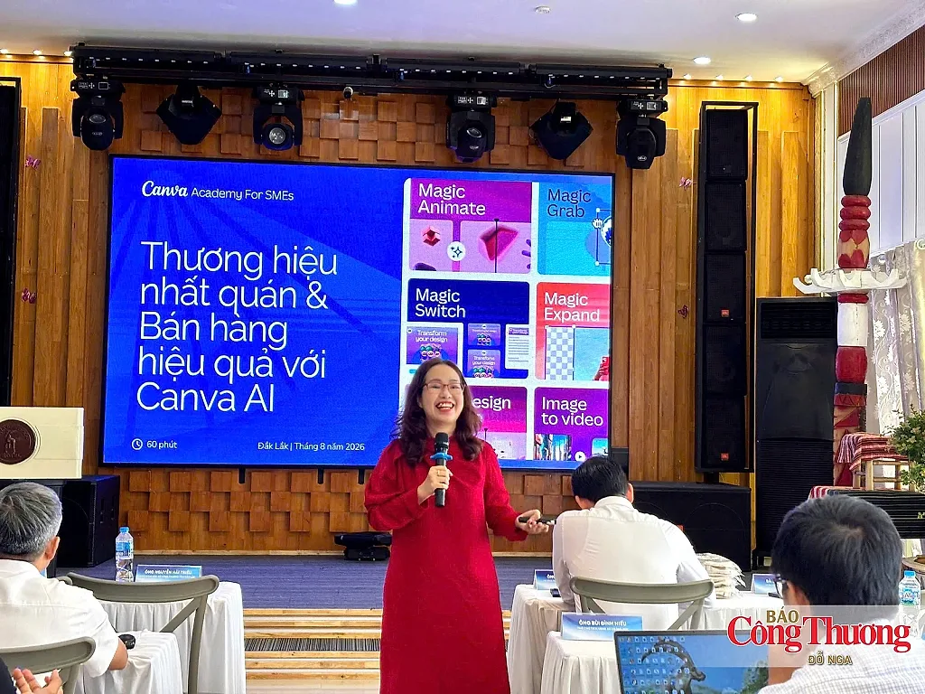 Doanh nghiệp công nghệ tiếp sức tiểu thương lên 'chợ số'