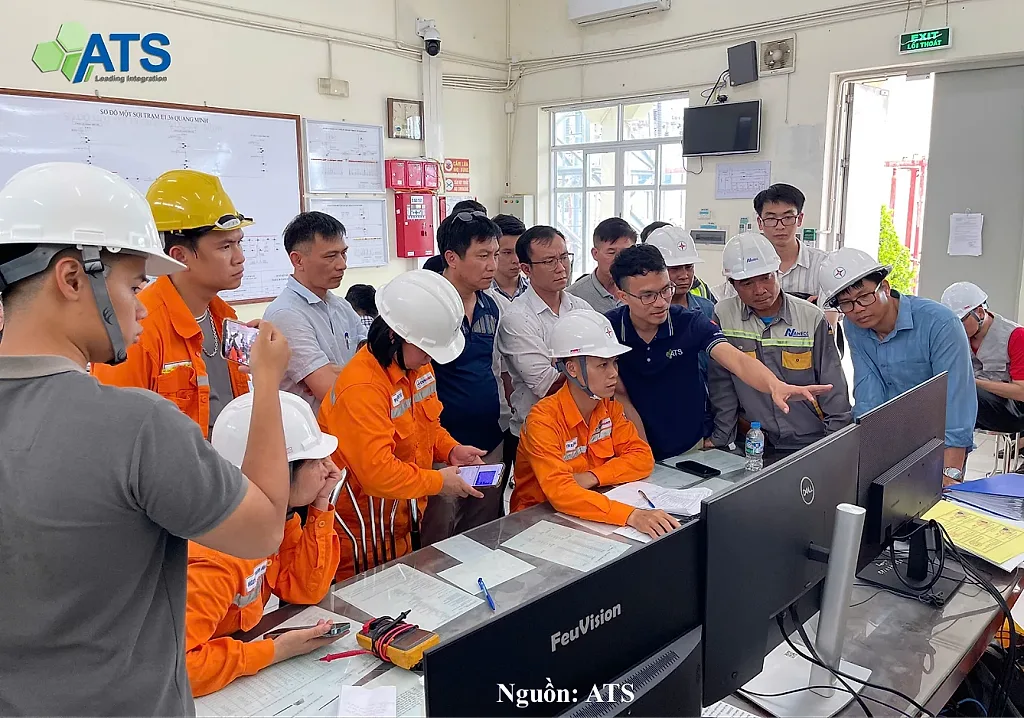 SCADA/EMS 'Made in Vietnam' cho các dự án BESS của EVNHANOI và EVNNPC