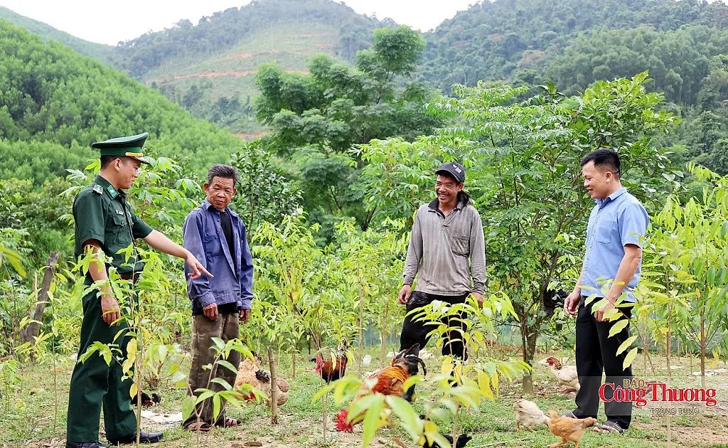 Đồng bào Chứt ở Rào Tre tự chủ sinh kế bền vững