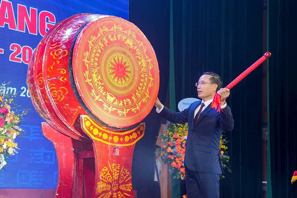 Học viện Ngân hàng tổ chức Lễ khai giảng năm học 2026 – 2027