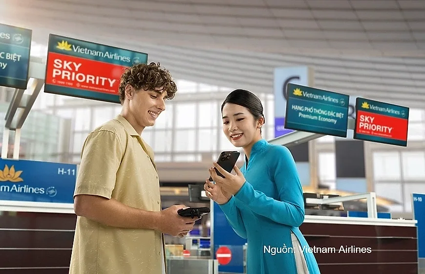 Vietnam Airlines ra mắt tính năng 'Tùy chọn không dùng suất ăn'