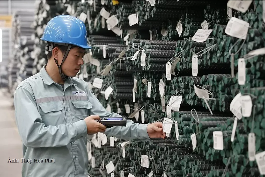 Triển khai Chiến lược ngành thép: Ưu tiên thép chất lượng cao, thúc đẩy chuyển đổi xanh