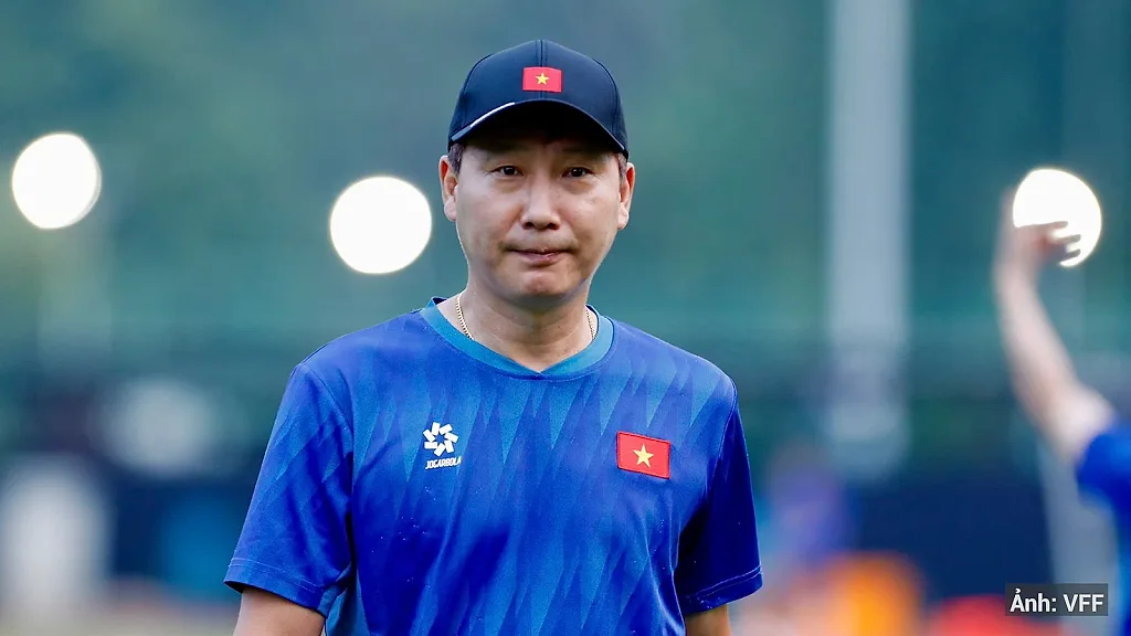 HLV Kim Sang Sik: 'Đội tuyển Việt Nam sẽ dồn toàn lực cho mục tiêu chiến thắng'