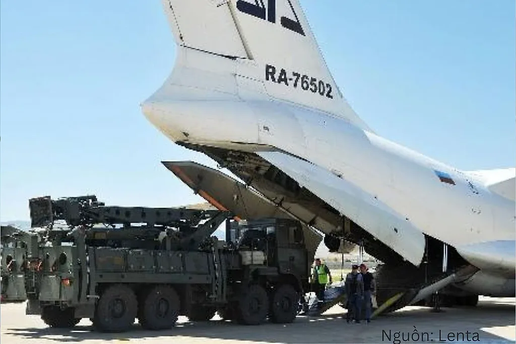 Tin công nghiệp quốc phòng 29/9: Thổ Nhĩ Kỳ tìm khách hàng cho S-400
