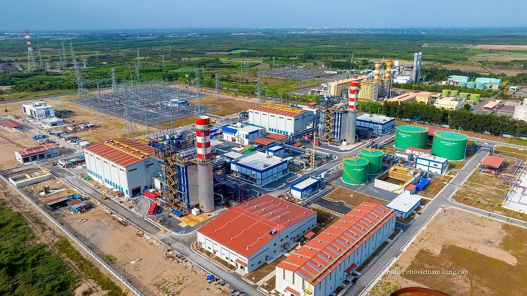 Dữ liệu vận hành năng lượng: Tài sản chiến lược