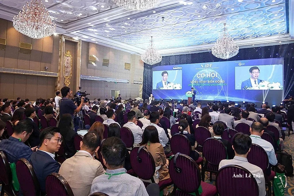 Khu công nghiệp thế hệ mới phải tạo lợi thế cạnh tranh thực chất