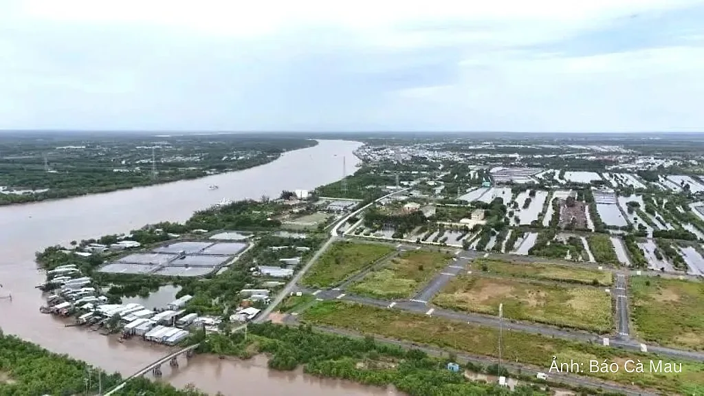 Cà Mau đặt mục tiêu phát triển đồng bộ khu, cụm công nghiệp