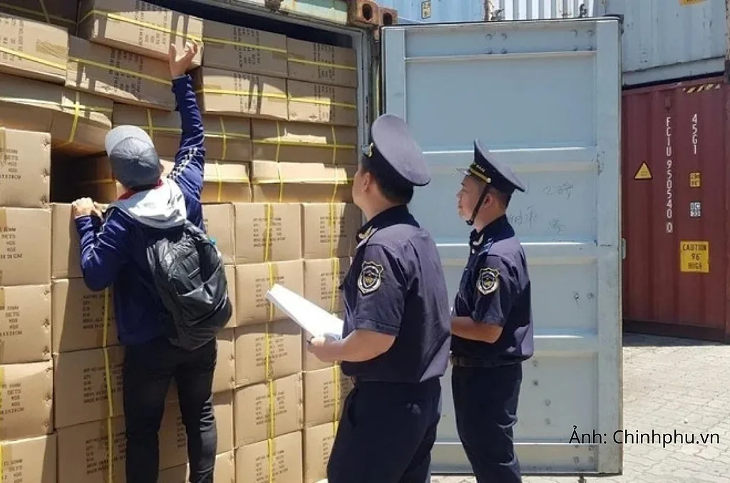 Đề xuất danh mục hàng hóa nhập khẩu phải làm thủ tục hải quan tại cửa khẩu nhập