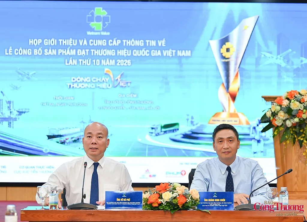 Thương hiệu quốc gia Việt Nam: Công nhận chỉ là điểm khởi đầu