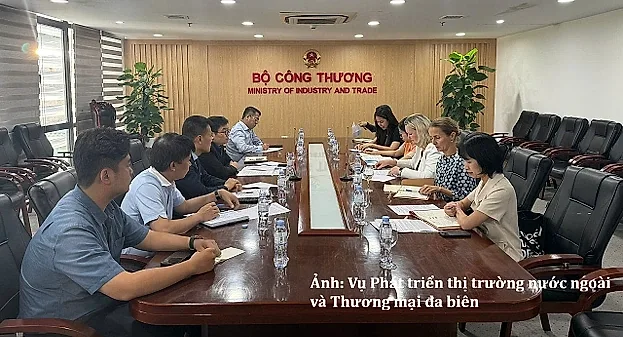 Việt Nam - Đan Mạch: Mở rộng hợp tác về công nghiệp, năng lượng