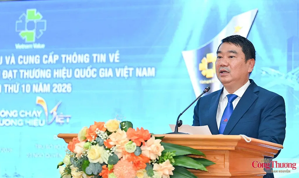 Thương hiệu quốc gia cần được bảo chứng bằng chất lượng