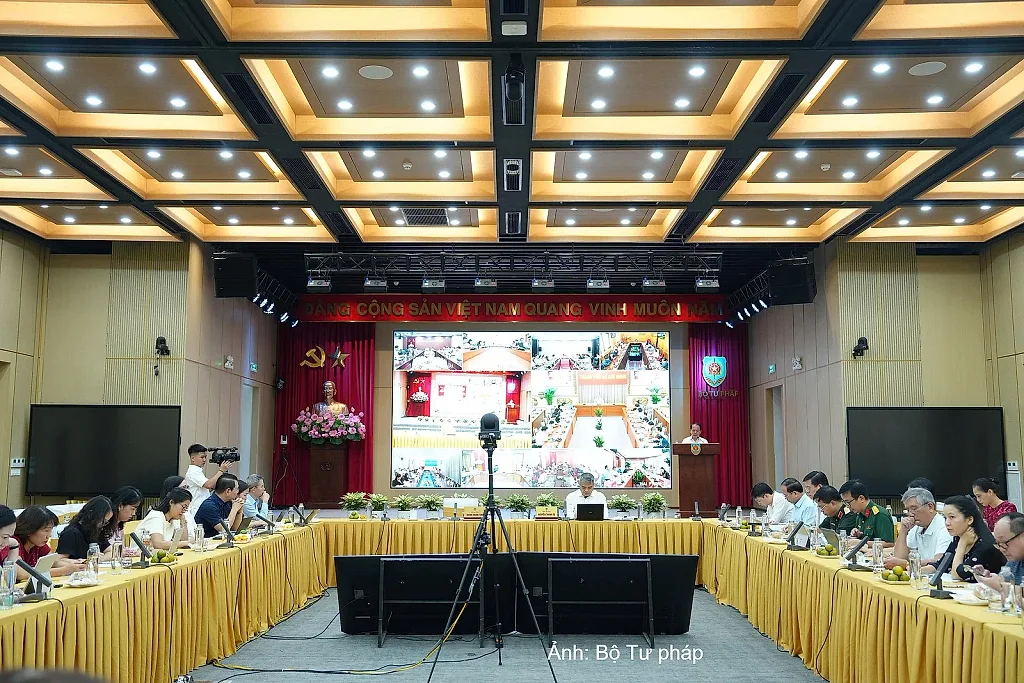Thí điểm chế định luật sư công tạo cơ sở để tiếp tục triển khai trên diện rộng