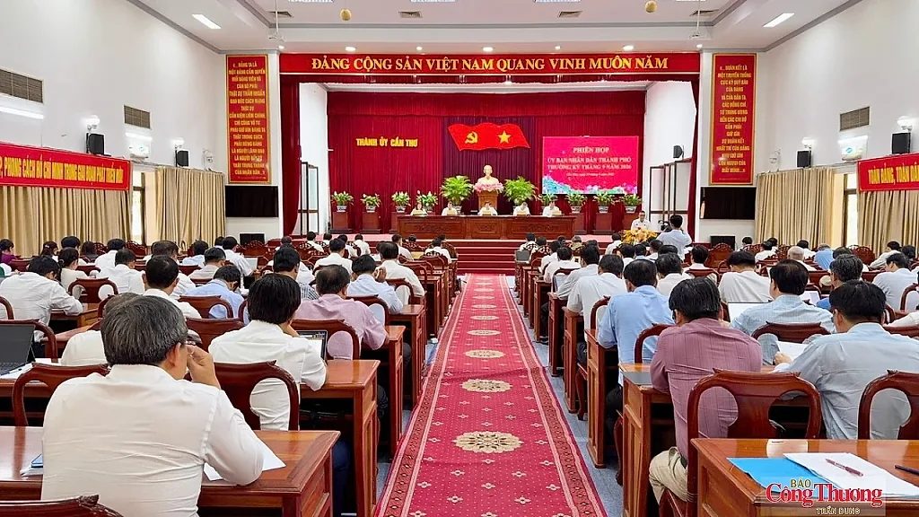 Cần Thơ tháo gỡ điểm nghẽn, tạo dư địa tăng trưởng quý IV/2026