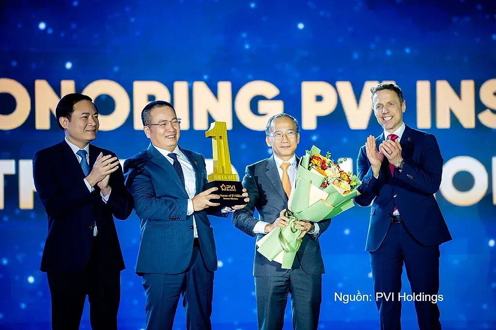 PVI: Tái cấu trúc chiến lược, minh bạch thông tin, phát triển bền vững