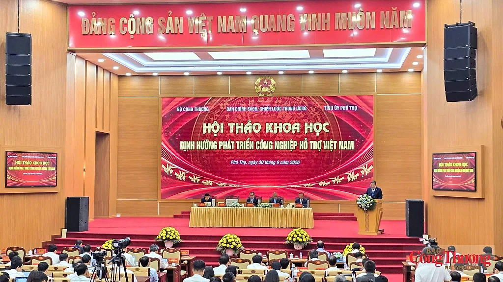 Công nghiệp hỗ trợ: Cần cơ chế để doanh nghiệp lớn kéo doanh nghiệp nhỏ đi cùng
