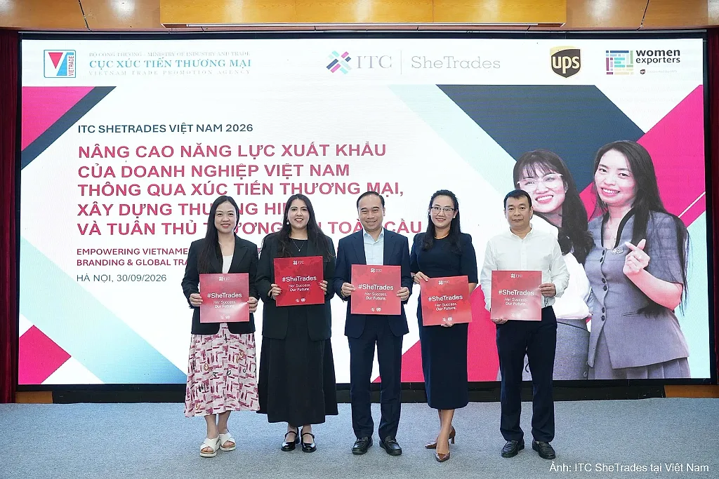 Xúc tiến thương mại, thương hiệu và tuân thủ: Chìa khóa cho xuất khẩu