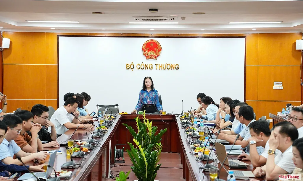 Bộ Công Thương đưa quản lý nhiệm vụ khoa học, công nghệ lên nền tảng số