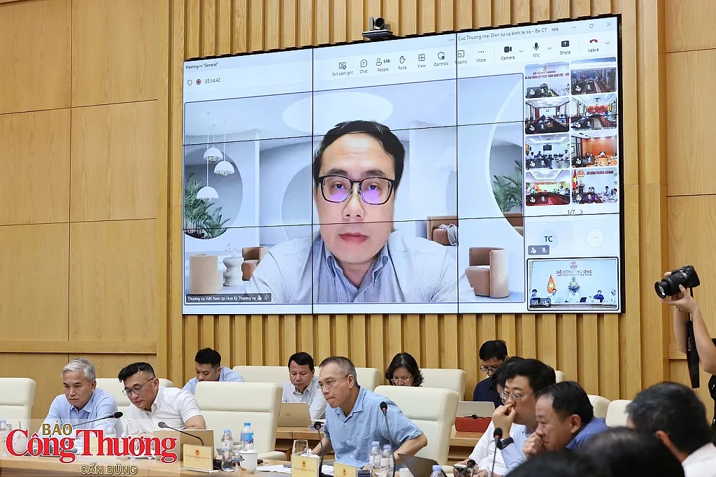 Thương vụ Việt Nam kiến nghị giải pháp mở rộng thị trường xuất khẩu