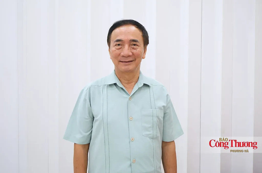 TS. Lê Minh Nghĩa: Chuyển đổi xanh nâng sức cạnh tranh cho hàng Việt