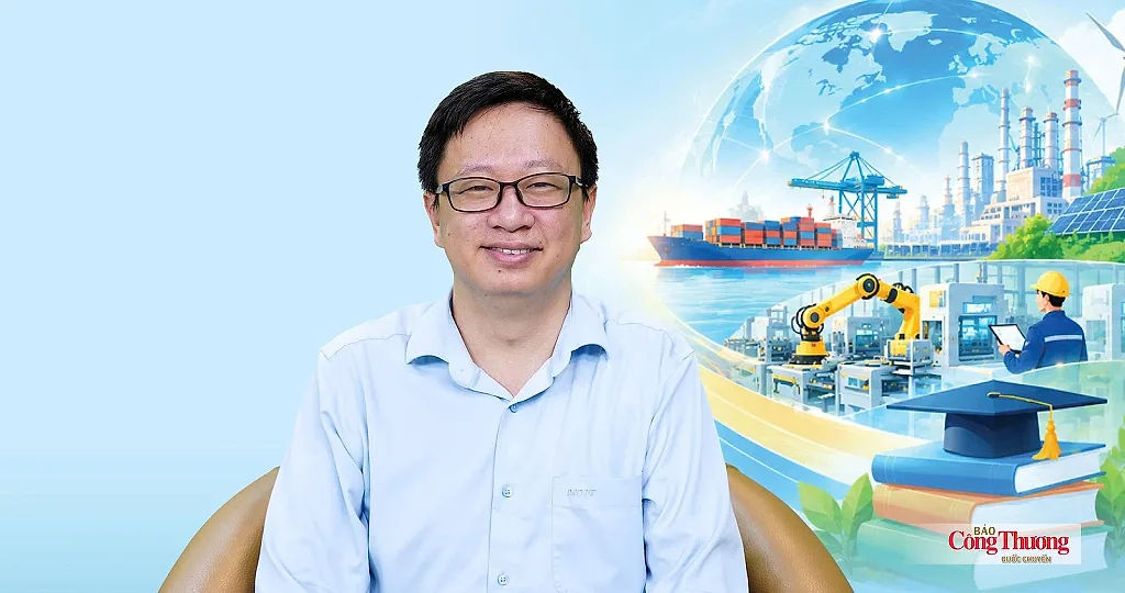 Đào tạo, bồi dưỡng cán bộ ngành Công Thương gắn với phát triển năng lực mới
