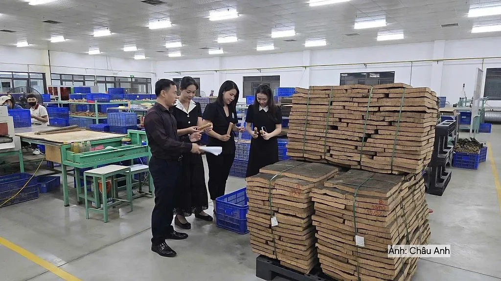 Nghệ An: Xuất khẩu vượt mốc 5 tỷ USD sau 9 tháng