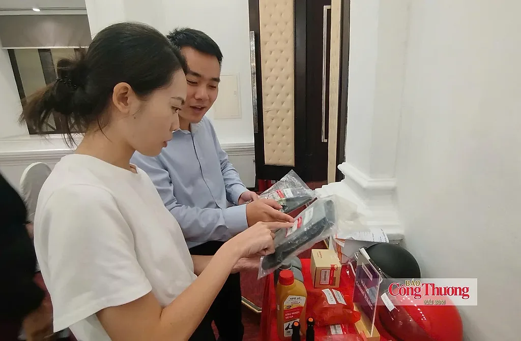 Lợi nhuận lớn khiến hàng giả vẫn còn 'đất sống'