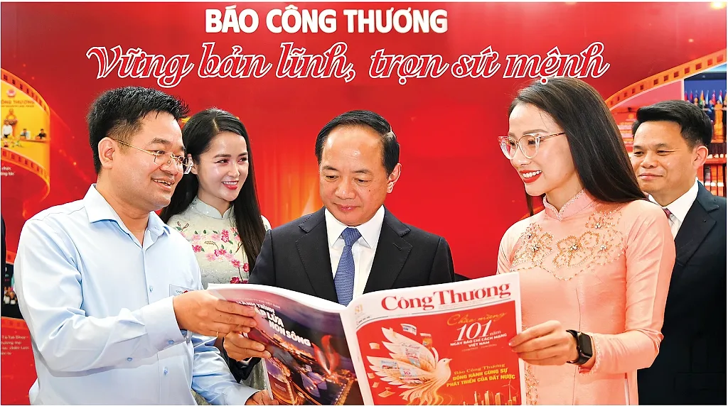 Báo Công Thương: Vững bản lĩnh, trọn sứ mệnh