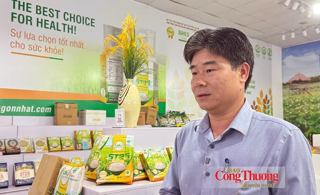 OCOP: Xây thương hiệu từ giá trị sản phẩm