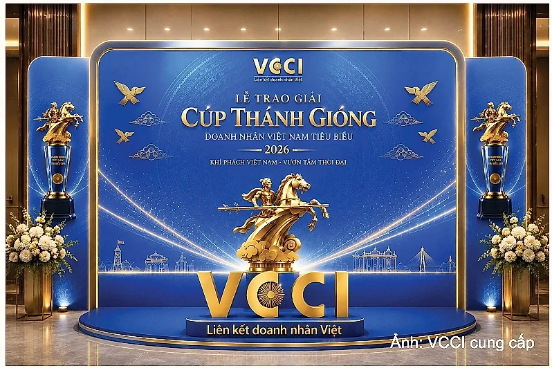 VCCI tổ chức chuỗi sự kiện chào mừng Ngày Doanh nhân Việt Nam