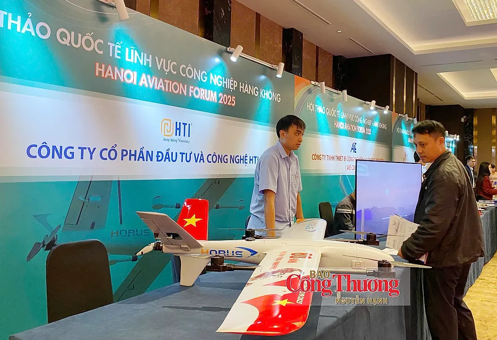 Sắp diễn ra Vietnam Aerospace Forum 2026 tại Hà Nội