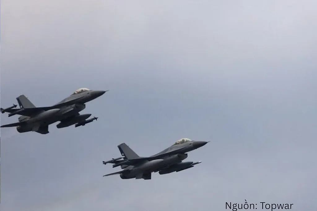 Tin công nghiệp quốc phòng 1/10: F-16 Ukraine ‘loại biên’ do UAV Nga