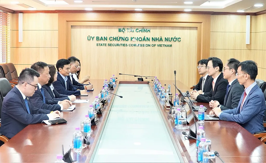 Thị trường như chứng chỉ lưu ký (DR): Mở thêm kênh kết nối thị trường vốn Việt Nam – Singapore