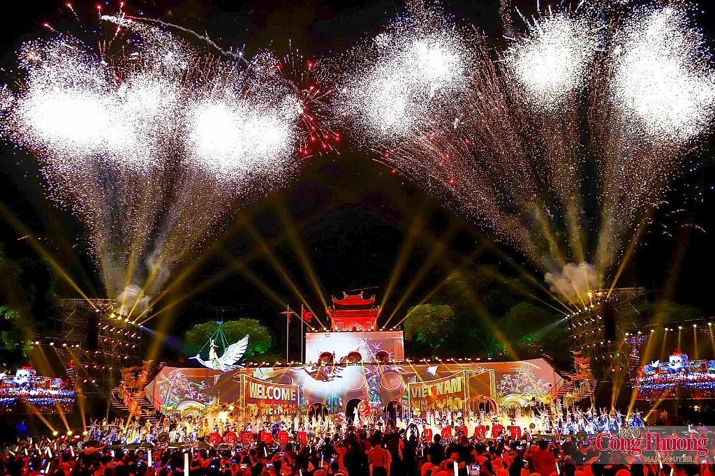 Hà Nội khai mạc Lễ hội Văn hóa Thế giới lần thứ hai - năm 2026