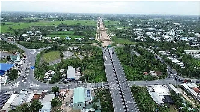 Hơn 567 nghìn tỷ đồng vốn đầu tư công đã được giải ngân