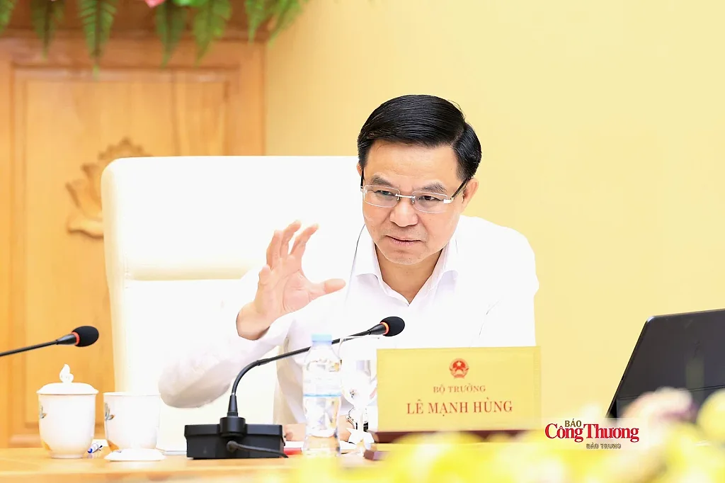 Nâng cao vai trò công tác phát triển thị trường nước ngoài và thương mại đa biên