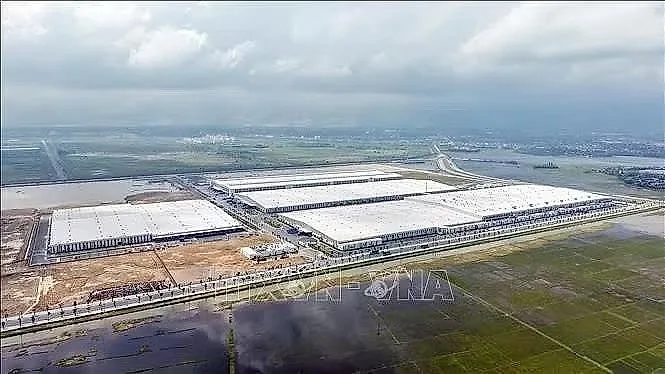 Mở rộng Khu kinh tế Vũng Áng, tạo không gian phát triển mới