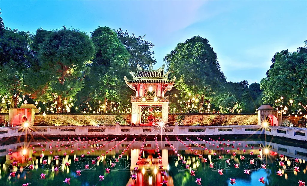 Hà Nội đón nhận hai Giải thưởng Du lịch thế giới 2026