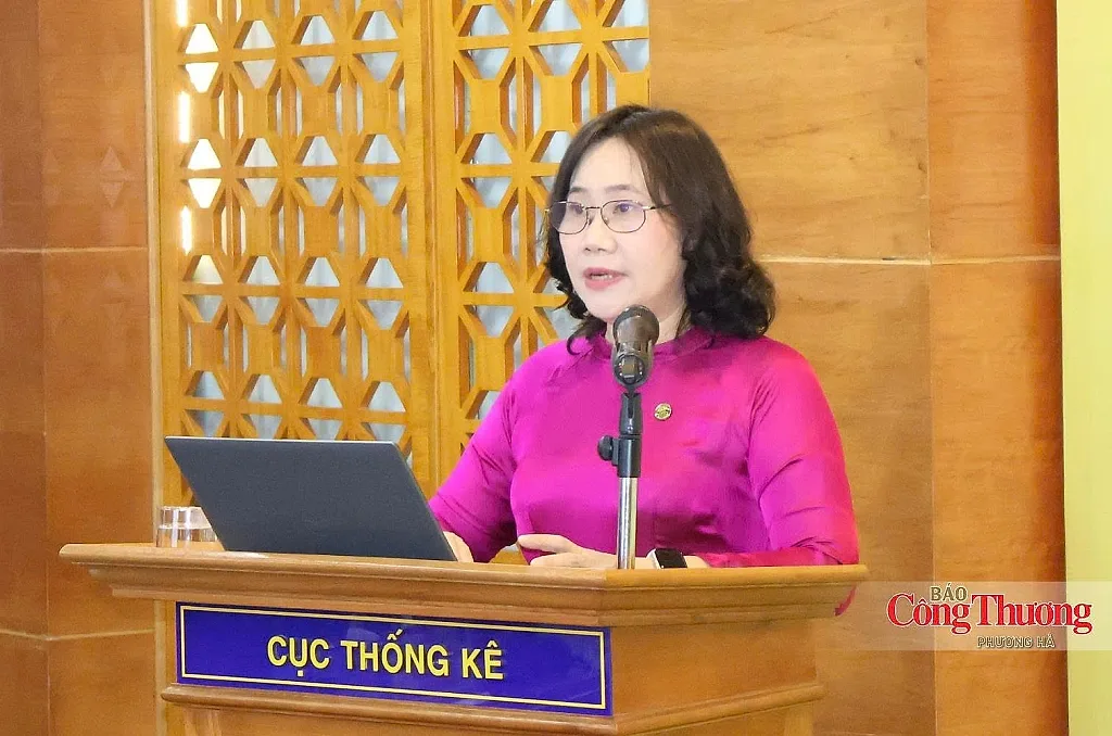 Cục trưởng Cục Thống kê: Doanh nghiệp tự làm mới để đóng góp thực chất hơn vào tăng trưởng