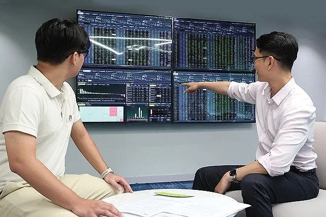 Thị trường vốn mở thêm dư địa huy động quốc tế