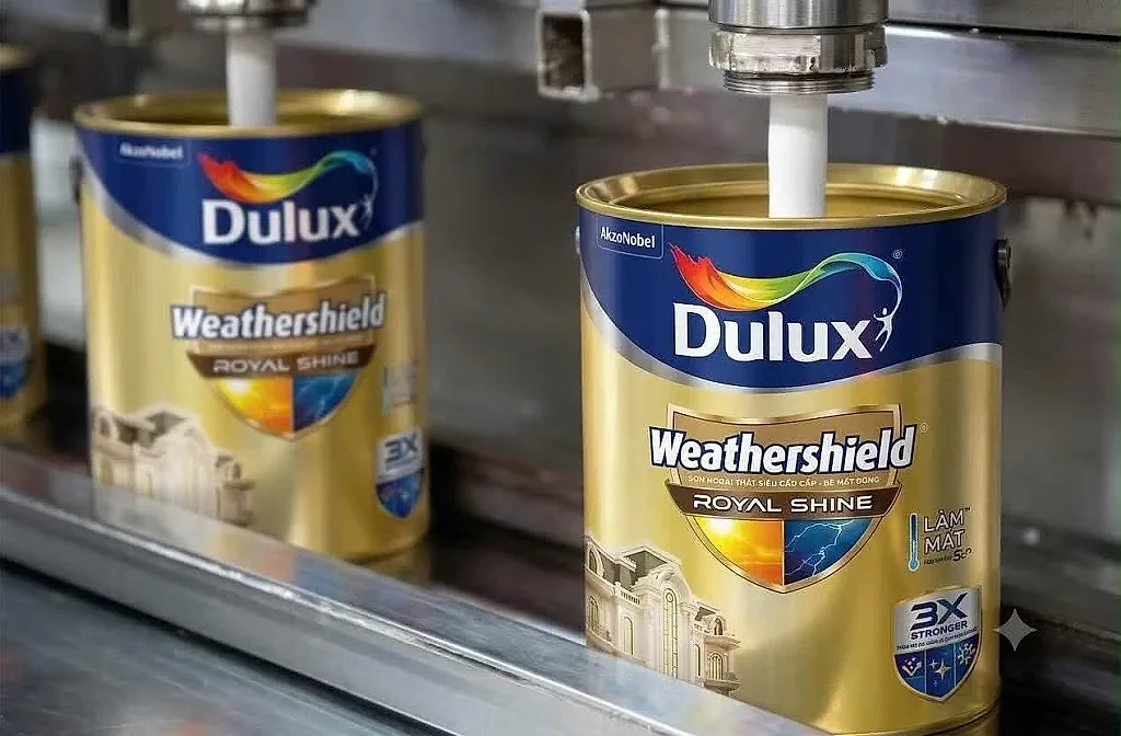 AkzoNobel chuyển đổi chủ sở hữu cho mảng kinh doanh Sơn trang trí khu vực Đông Nam Á