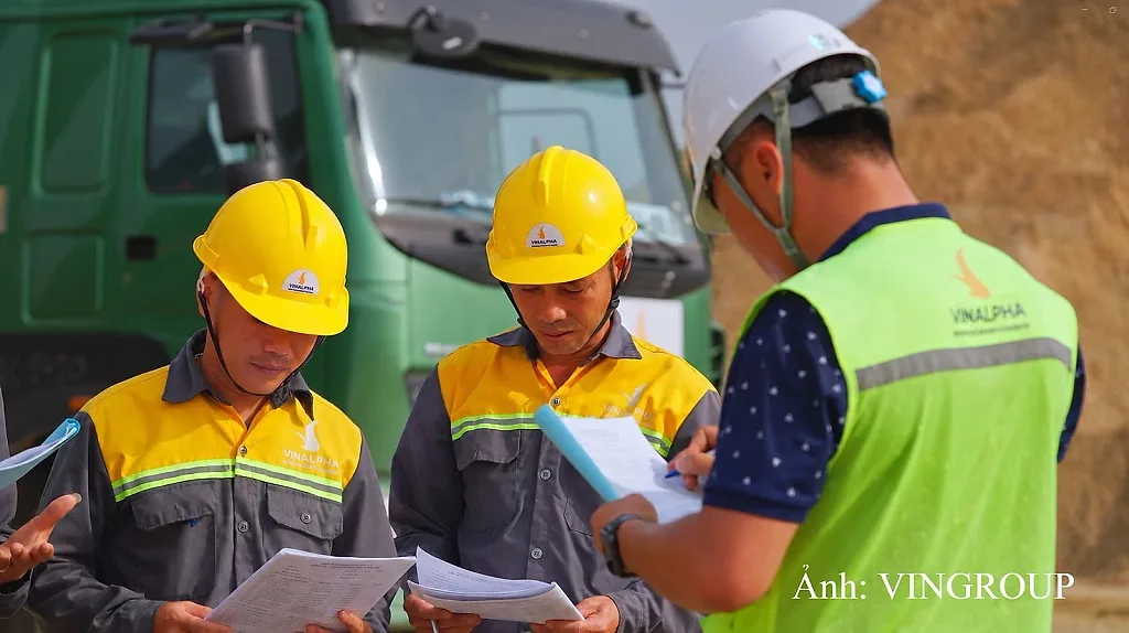 VinAlpha tuyển dụng 15.000 lái xe, lái máy trên toàn quốc