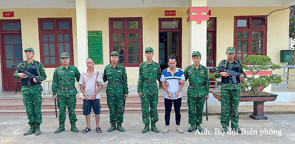Lào Cai: Bắt giữ 2 đối tượng đưa thiếu nữ vượt biên trái phép sang Trung Quốc
