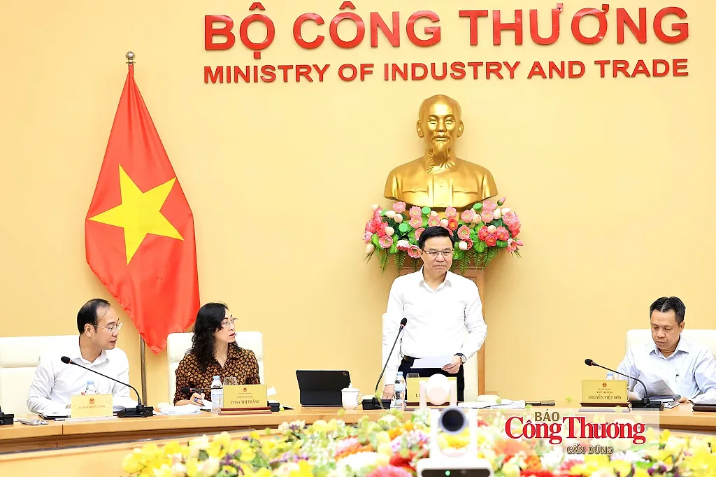 Gắn đào tạo, nghiên cứu khoa học với chiến lược phát triển ngành Công Thương