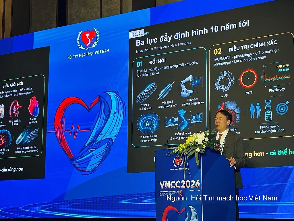 Hội Tim mạch Việt Nam: Cần tiếp cận béo phì gắn với nguy cơ bệnh tim mạch
