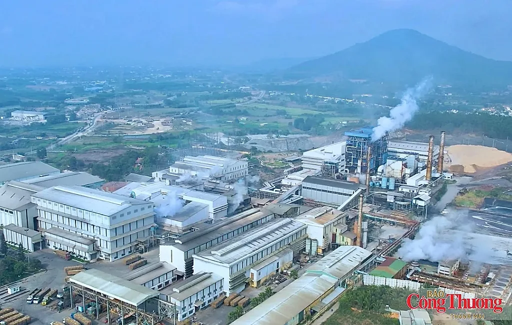 Gia Lai chấp thuận đầu tư dự án Nhà máy Ethanol An Khê 1.741 tỷ đồng