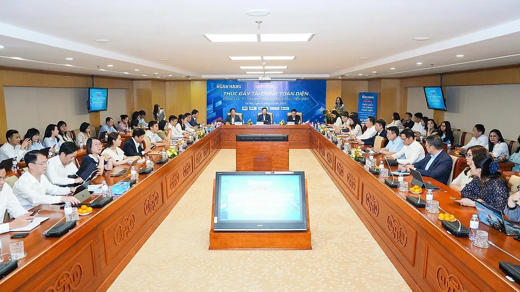 Thanh toán số: Từ “cửa ngõ” đến chiều sâu tài chính toàn diện