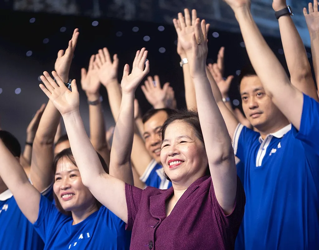 Nữ lãnh đạo duy nhất của Việt Nam 3 năm liên tiếp được Fortune vinh danh