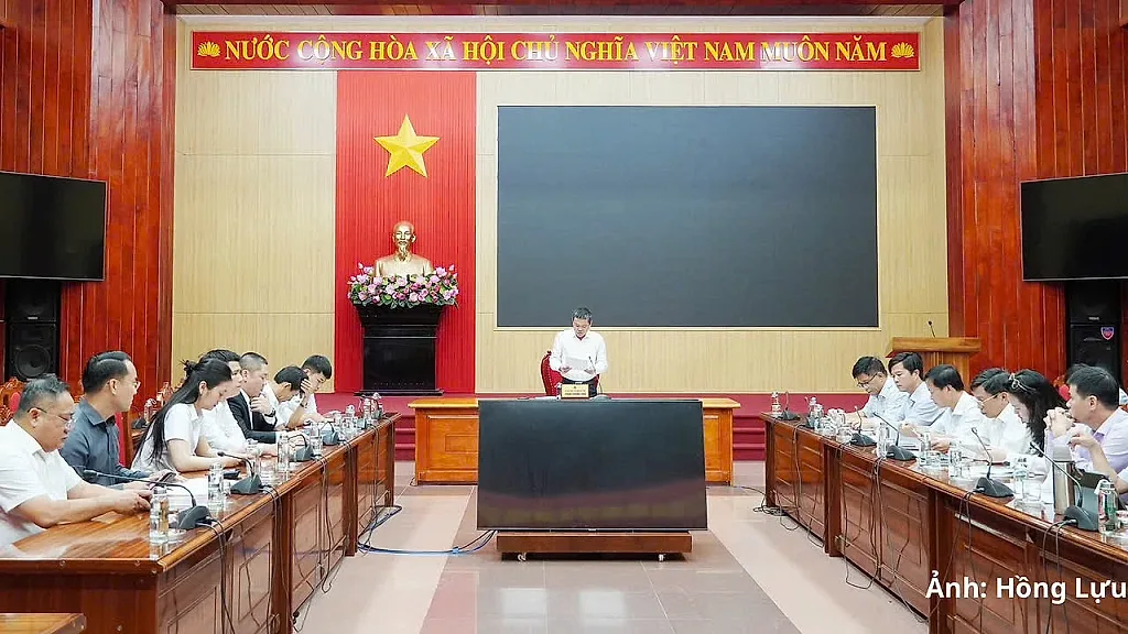 Quảng Trị rà soát 82 dự án khu đô thị, khu dân cư, tập trung tháo gỡ điểm nghẽn